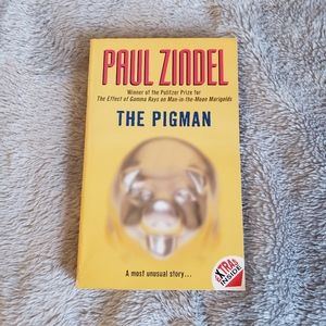 The Pigman books by Paul Zindel